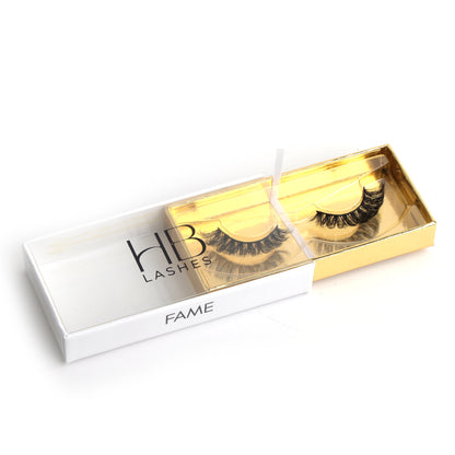13mm FAME 3D Eyelashes Extension - Eye Makeup Accessories 2024