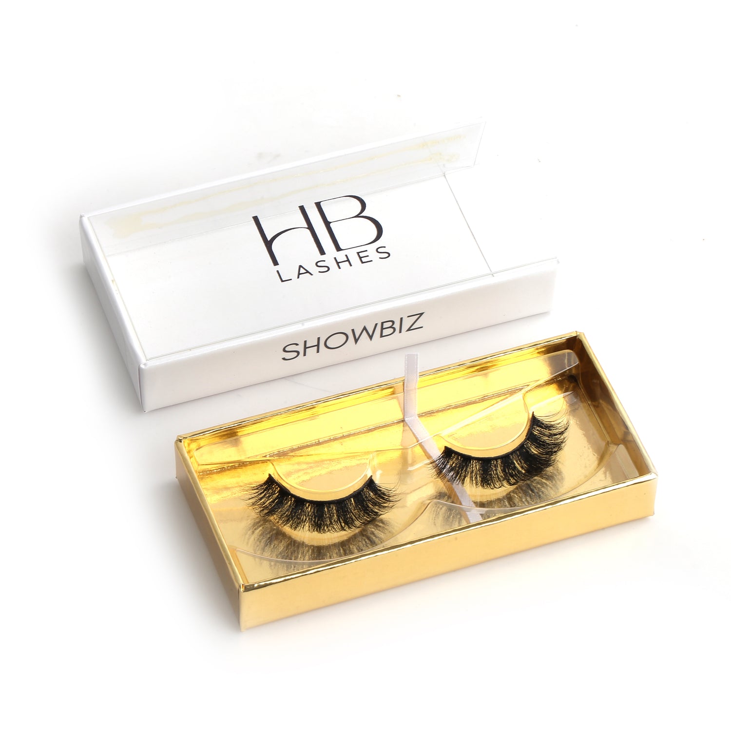 13mm SHOWBIZ Eyelashes Extension - Eye Cosmetic Accessories 2024