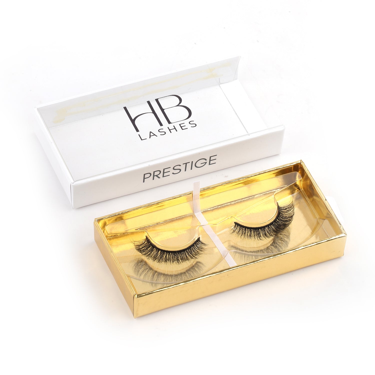 12mm PRESTIGE Natural Eyelashes - Cosmetic Accessories Online