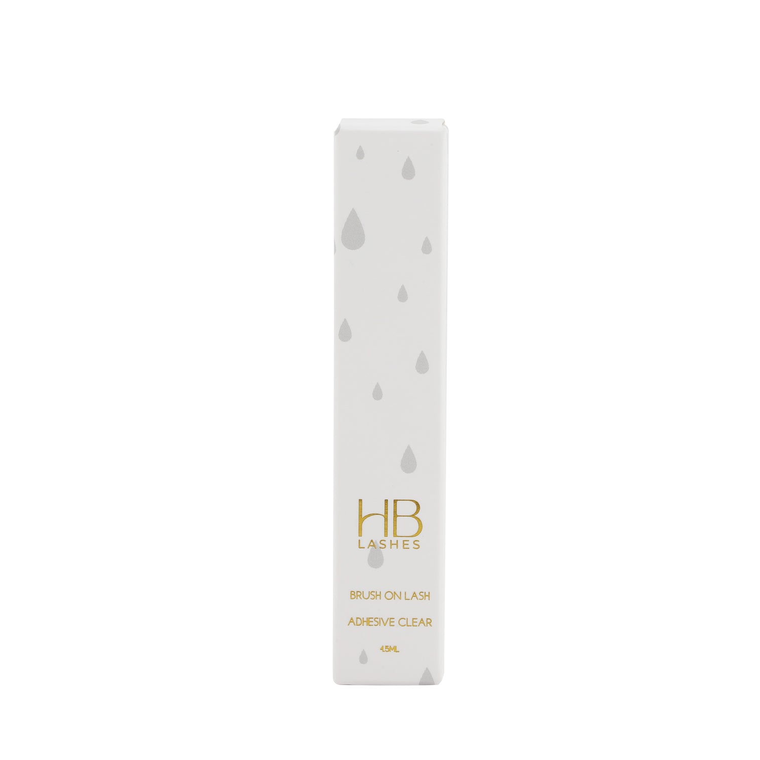 HB Clear Lash Glue Brush - Eye Makeup Accessories Online