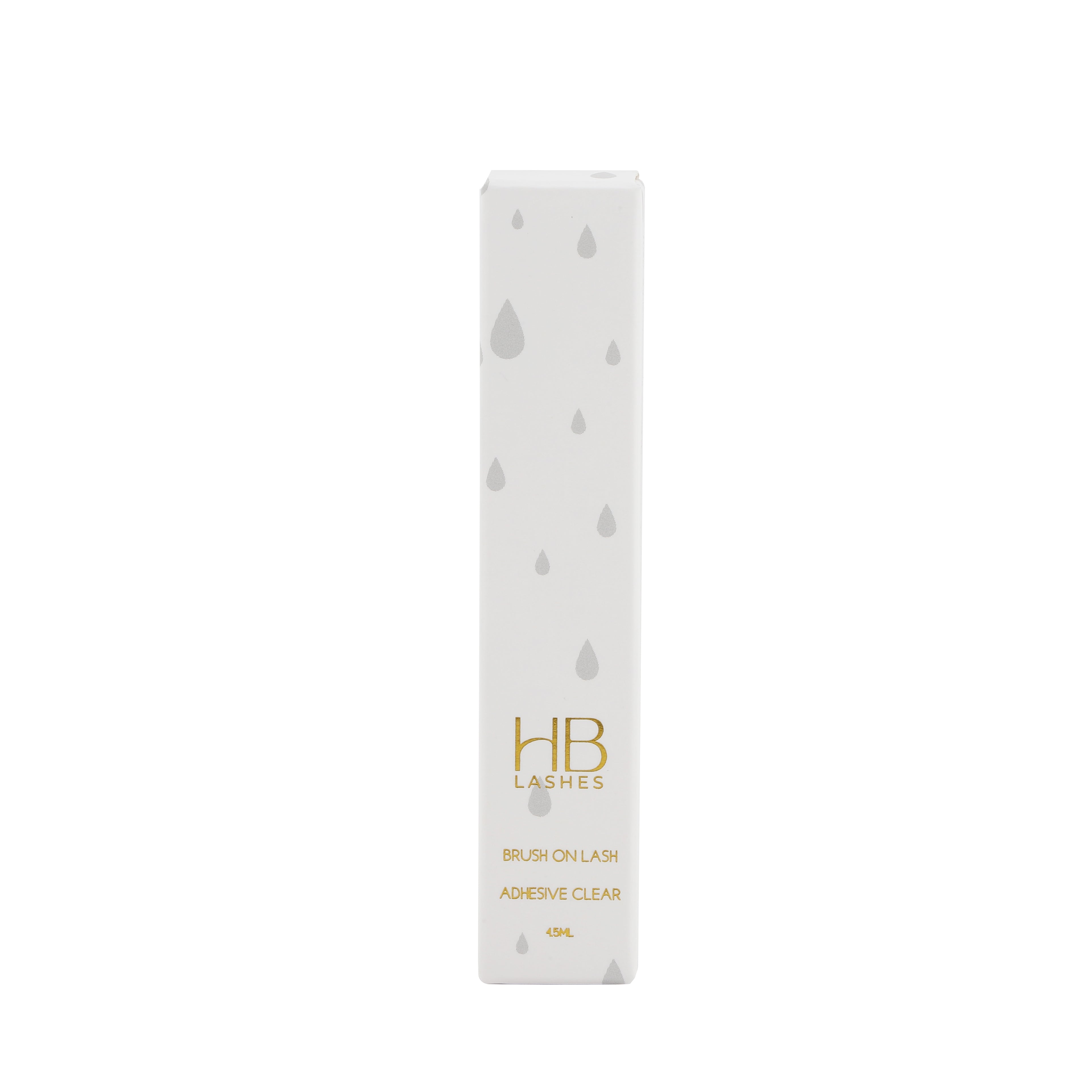 HB Clear Lash Glue Brush - Eye Makeup Accessories Online