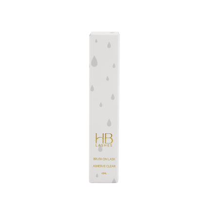 HB Clear Lash Glue Brush - Eye Makeup Accessories Online