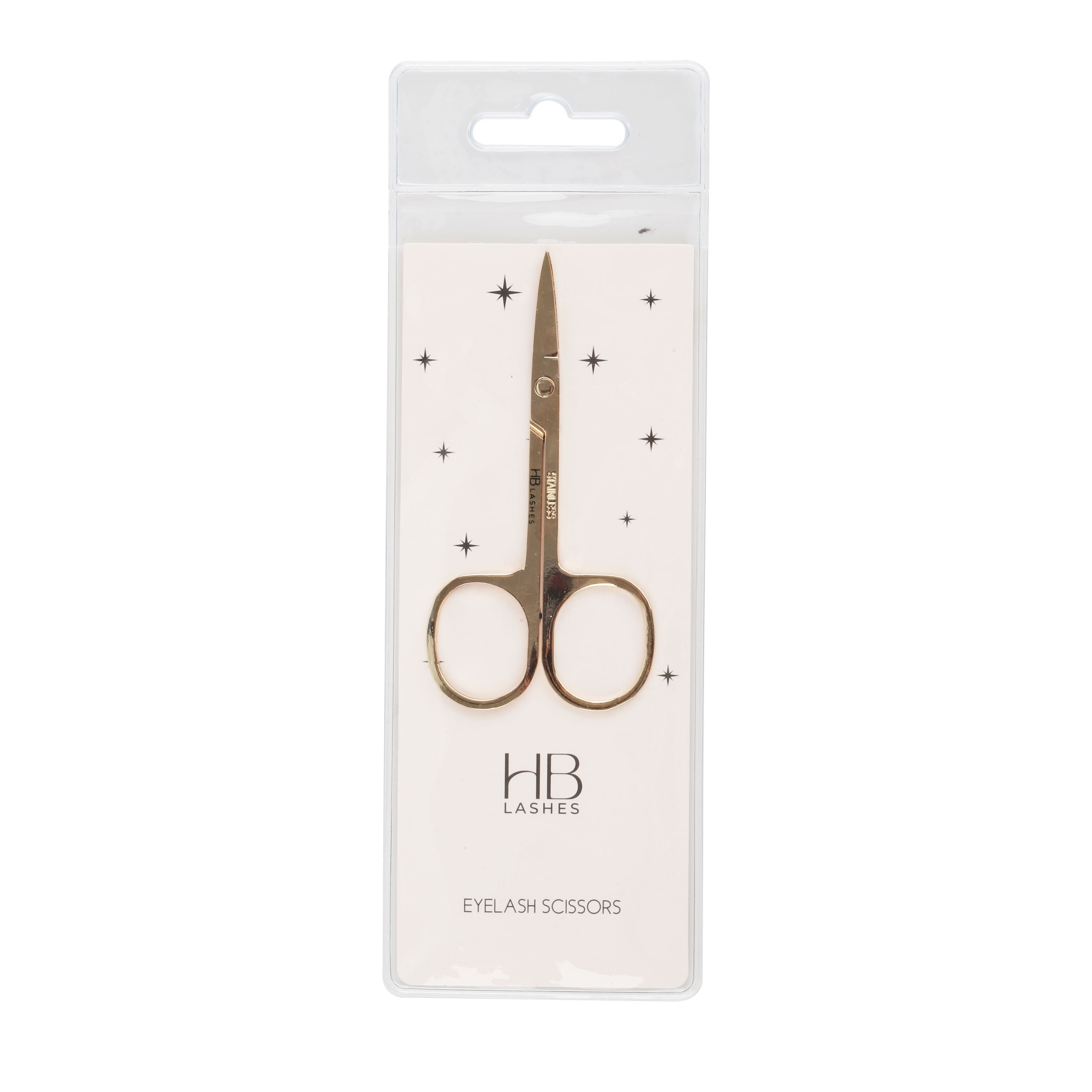 HB Eyelash Scissor - Eye Cosmetic Tools Online