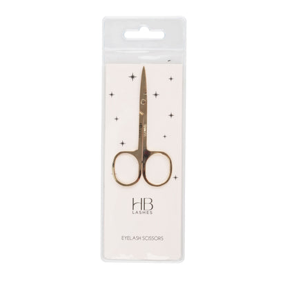 HB Eyelash Scissor - Eye Cosmetic Tools Online