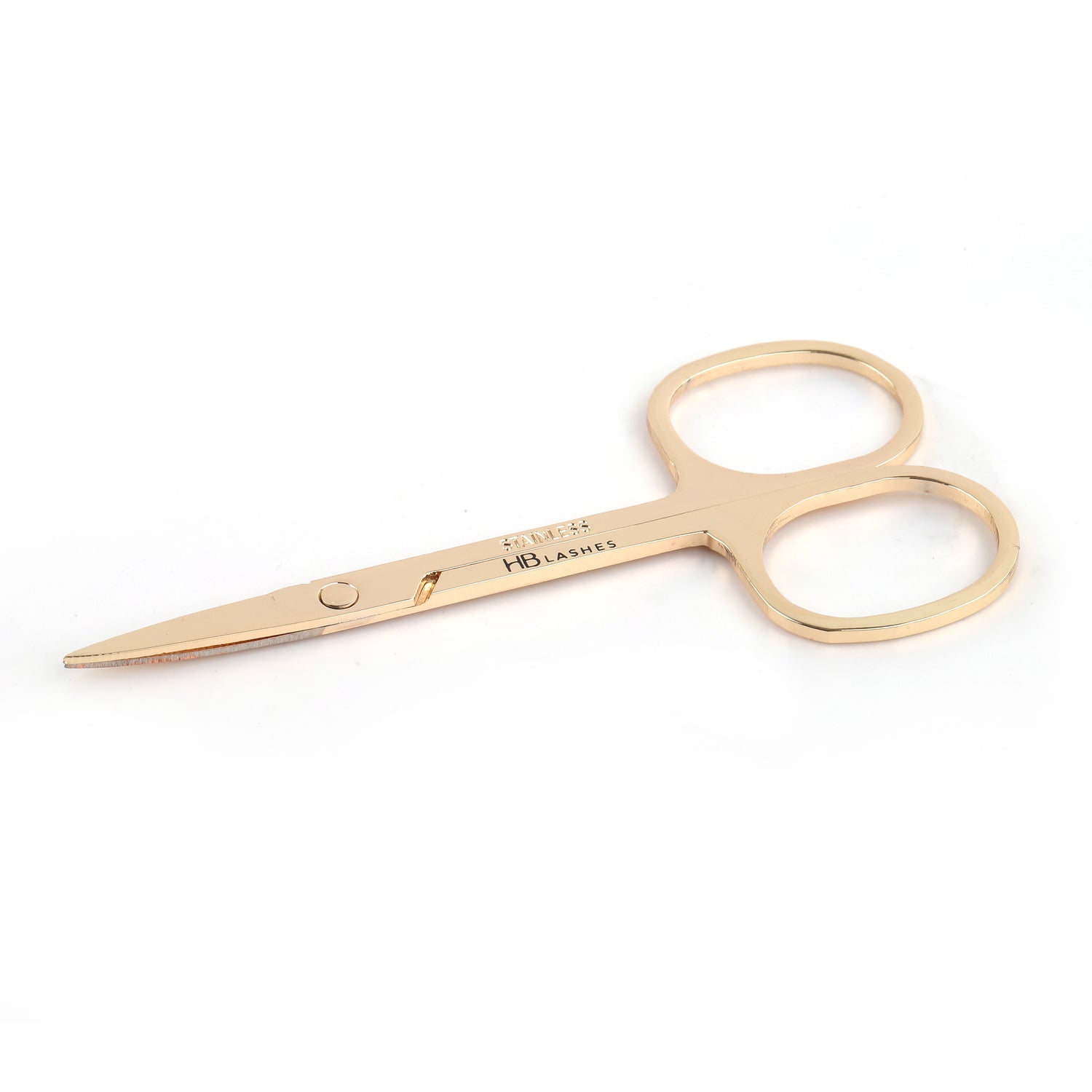 HB Eyelash Scissor - Eye Cosmetic Tools Online